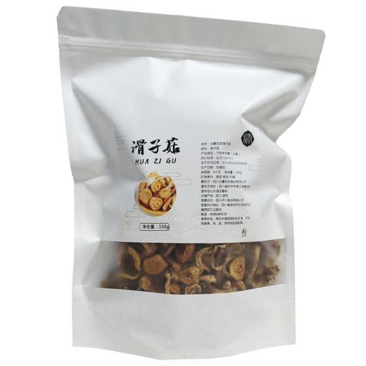 光雾四宝滑子菇150g 商品图0