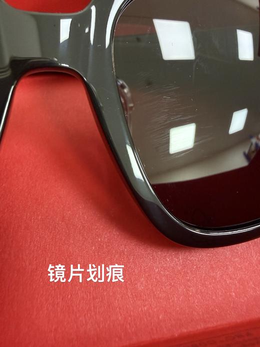 7886895612296 Salvatore Ferragamo 【商场同款】菲拉格慕经典潮流大框墨镜休闲女款太阳镜中性百搭 商品图5