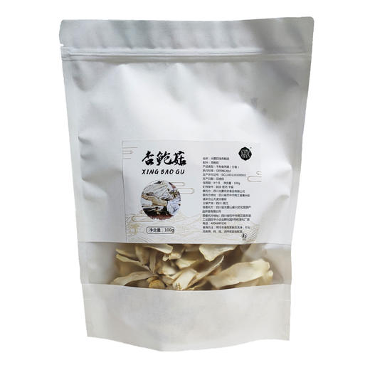 光雾四宝杏鲍菇100g 商品图0