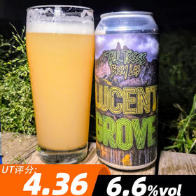 高树 辉光林地 473ml