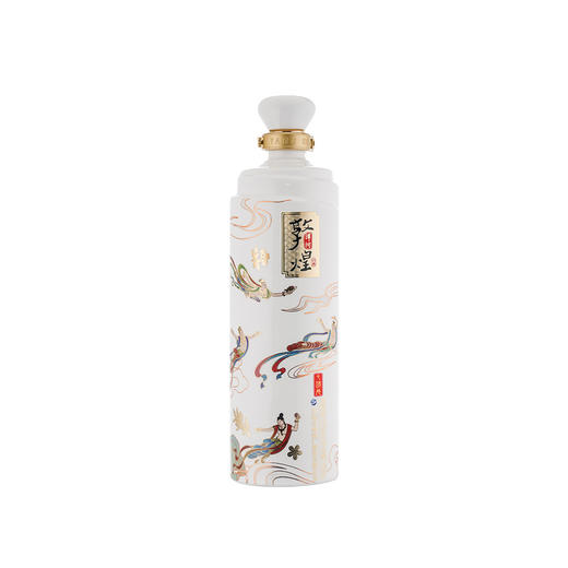 洋河敦煌（七仙女）52度700mL 商品图2