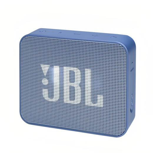 JBL GO ESSENTIAL2代 音乐金砖青春版二代 便携式蓝牙音箱 迷你便携低音炮 桌面小音响 商品图1