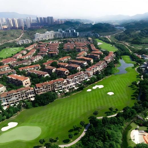 重庆·庆隆南山高尔夫俱乐部 Kingrun Nanshan Golf Club | 重庆高尔夫球场  | 中国 商品图2