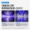 小白熊 双仓紫外线奶瓶消毒烘干器视窗版星钻I代 商品缩略图2