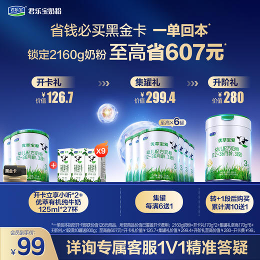 【黑金卡】优萃系列黑金卡 商品图0