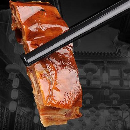 光雾四宝樟茶鸭700g 商品图2