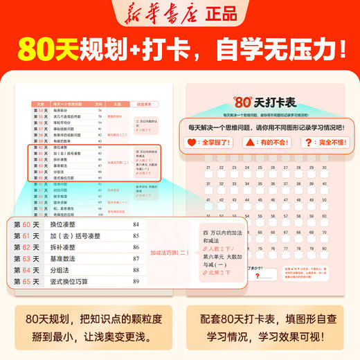 2026学浅奥上名校小学一二三四五六年级全国通用数学思维训练同步课本思考题附加题压轴题真题演练奥数举一反三 商品图3