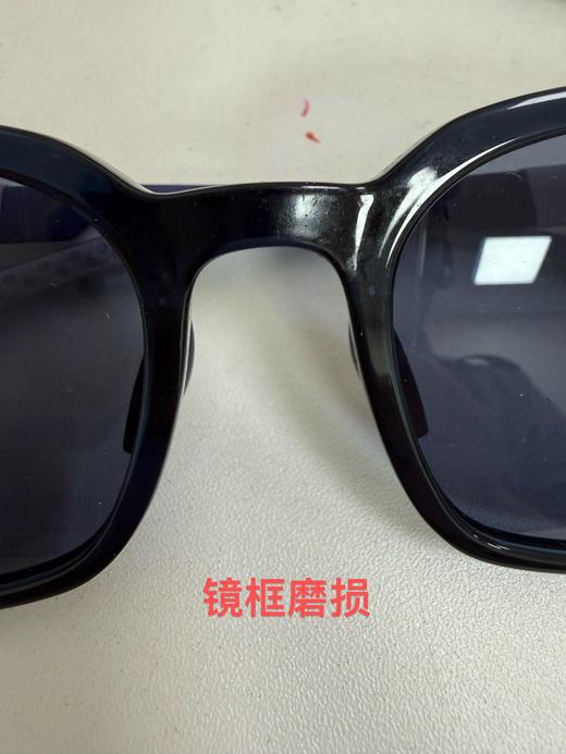 7883901166354 卡尔文克雷恩Calvin Klein 【商场同款】CK新品欧美大框时尚墨镜优雅方框休闲太阳镜墨镜女 商品图5