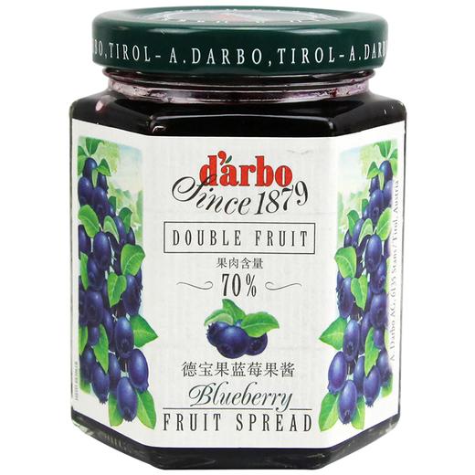 德宝果200g蓝莓果酱 商品图0