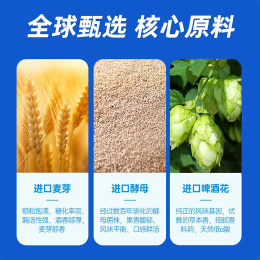 新热卖！【德朗斯·12.1度精酿啤酒】24瓶*330ml  酒精度4.7%  生产日期：2026.04.05 商品图2