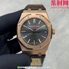 PPM配重版 爱彼皇家橡树15510系列 正版级重量
胶带款170克+ 皮带款165克+ 钢带款230克+ 皇家橡树系列"配重版"！
