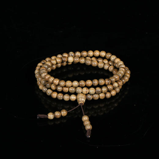 AN0513-16 东马念珠73分沉 5.8mm *108颗 8.03g 商品图0