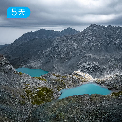 祁连山开湖节｜66公里轻装徒步 走进最美花季 全年仅此一期 5日 商品图2