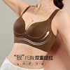 大胸界“提拉女神”“纸片人”上身--显瘦!显小大容量全罩杯文胸8138# 商品缩略图3