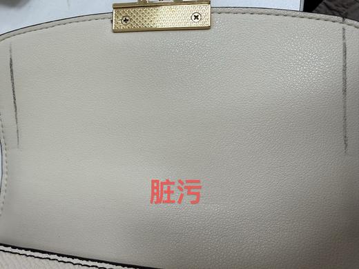 6926780627906 HR HR轻便小包简约拼色多袋时尚休闲女包包女士斜挎单肩迷你小方包 商品图11