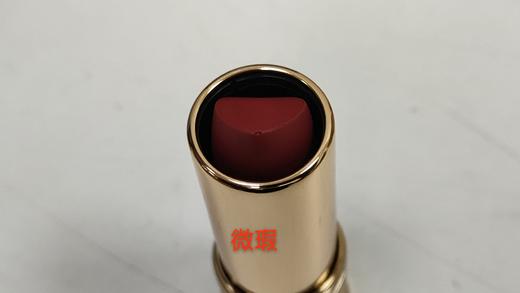 3614274187984 兰蔻LANCOME 菁纯唇膏浓郁显白哑光雾面口红317果敢红 商品图4