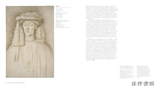 【在途】Early Netherlandish drawings  1400–1600 / 早期尼德兰素描，1400–1600年 商品图3