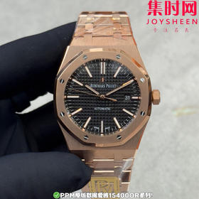 PPM配重版 爱彼皇家橡树15400系列 正版级重量
胶带款170克+ 皮带款165克+ 钢带款230克+ 皇家橡树系列"配重版"！
