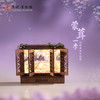 苏州博物馆 蒙茸一季流麻发光冰箱贴文徵明手植紫藤系列可开合动态氛围感摆件多功能创意纪念伴手礼送礼 商品缩略图4