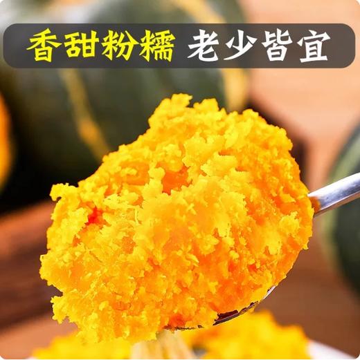 【YMHR】贝贝南瓜  香甜板栗味 商品图1
