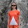 UGLOW三角风洞透气轻量竞速T恤SA ELEVATE男女款马拉松户外跑步速干运动上衣 商品缩略图2