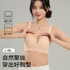 大胸界“提拉女神”“纸片人”上身--显瘦!显小大容量全罩杯文胸8138# 商品缩略图0