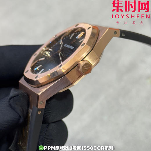 PPM配重版 爱彼皇家橡树15500系列 正版级重量
胶带款170克+ 皮带款165克+ 钢带款230克+ 皇家橡树系列"配重版"！ 商品图5