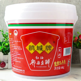 【YMHR】郫县豆瓣酱  6kg实惠大桶