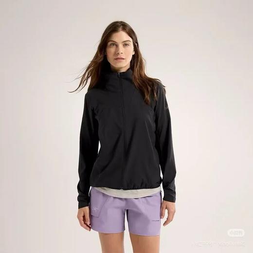 袅家女款Sima Jacket系列 透气速干防晒皮肤衣 商品图1