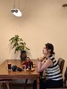 【亚麻条纹背心】纯棉+亚麻的chill 镂空提花 宽松版型 轻盈自在 透气凉爽 松弛百搭 商品缩略图5