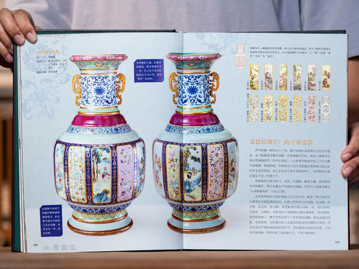 《中国100博物馆》精装典藏版|100座必去博物馆，500+必看珍宝，一书尽览华夏5000年文明精粹，带孩子涨知识、开眼界、阔心胸 商品图1
