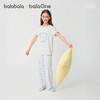 【balaOne】巴拉巴拉女童睡衣套装夏季空调服短袖套装家居服甜美 商品缩略图2