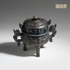 铜师傅 正版授权《凡人动画之虚天鼎》凡人修仙传动漫周边铜摆件 商品缩略图2