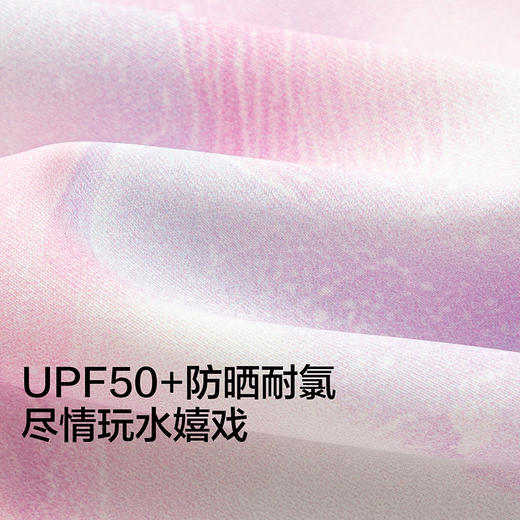 【商场同款】巴拉巴拉儿童泳衣套装女童2026年夏新款连体防晒泳装 商品图3