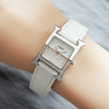 【95新（原始成色）】HERMES爱马仕W046343WW00石英机芯21*21MM（女款）HEURE H系列 精钢/镶嵌原厂钻石180526NJS25 商品缩略图7