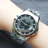 【全新】TITONI梅花94929 S-356自动机械机芯日期显示，动力储备显示40mm（男款）动力系列精钢180426NJ42 商品缩略图8