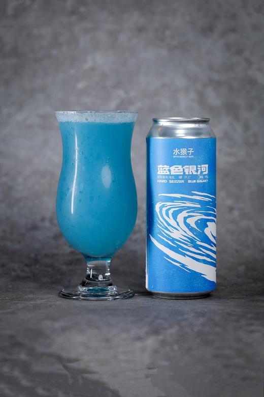 水猴子 蓝色银河 500ml 商品图1