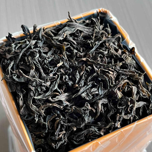 懂茶帝-传统工艺武夷岩茶传统一级福建武夷山素心兰茶叶80g*2 商品图3