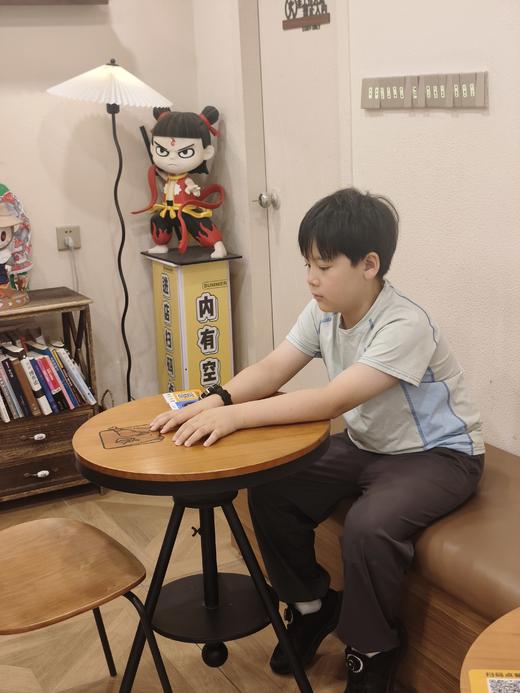 爆款特价❗️【宣纸速干短袖】防晒UPF50+！49两件！夏季新款儿童宣纸衣短袖T中大童防晒吸湿排汗运动短袖  A类品质 商品图4