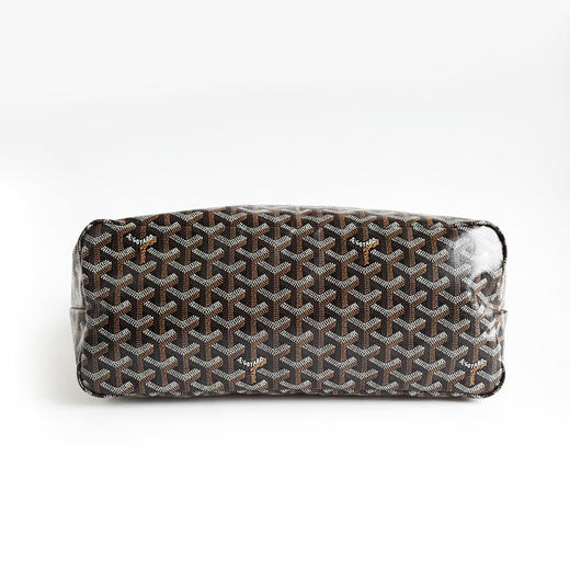 【全新】GOYARD戈雅Bohème Hobo包袋BOHEMEPMLTY01CL01P经典款黑色老花HOBO子母包单肩腋下包女士210526NJS26 商品图4