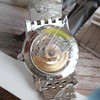 【全新】TITONI梅花83738 S-343自动机械机芯日期显示39mm（男款）天星系列精钢170426NJ102 商品缩略图7