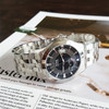 【全新】TITONI梅花94929 S-356自动机械机芯日期显示，动力储备显示40mm（男款）动力系列精钢180426NJ42 商品缩略图5