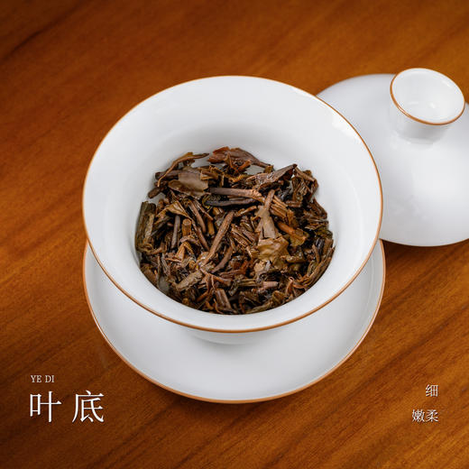 懂茶帝-原旧老工匠2021年姚韵六堡茶广西茶叶1500g 商品图3