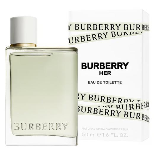 英国Burberry巴宝莉Her花与她青提软糖香水EDT-30ML/50ML 商品图2