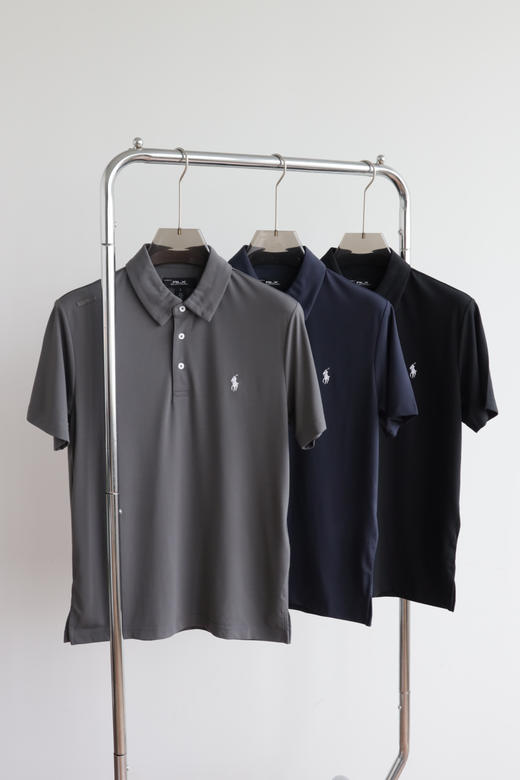R.L.X高段速干Polo｜轻奢商务高尔夫翻领短袖 TX698 商品图3