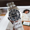 【全新】TITONI梅花94929 S-356自动机械机芯日期显示，动力储备显示40mm（男款）动力系列精钢180426NJ42 商品缩略图4
