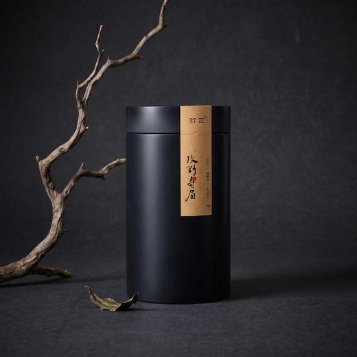 懂茶帝荒野茶福鼎白茶方家山2022孔兰荒野70年树龄玫野寿眉30g 商品图1
