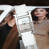 【95新（原始成色）】HERMES爱马仕W046343WW00石英机芯21*21MM（女款）HEURE H系列 精钢/镶嵌原厂钻石180526NJS25 商品缩略图4