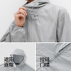 商场同款|森马夹克男夏季防晒连帽外套oversize2026新款情侣上衣 商品缩略图3
