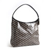 【全新】GOYARD戈雅Bohème Hobo包袋BOHEMEPMLTY01CL01P经典款黑色老花HOBO子母包单肩腋下包女士210526NJS26 商品缩略图2